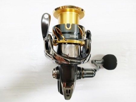 SHIMANO シマノ '20 TWINPOWER ツインパワー C5000XG【中古Aランク】