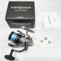 SHIMANO シマノ '16 Vanquish ヴァンキッシュ 4000HG【中古Aランク】