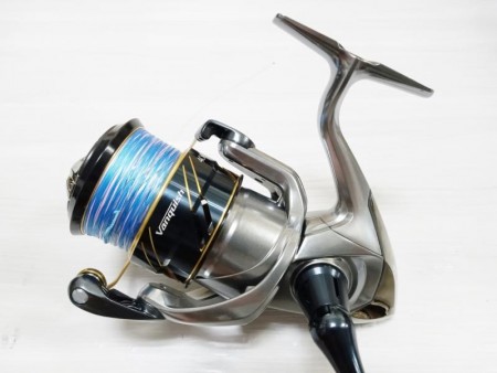 SHIMANO シマノ '16 Vanquish ヴァンキッシュ 4000HG【中古Aランク】