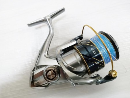 SHIMANO シマノ '16 Vanquish ヴァンキッシュ 4000HG【中古Aランク】