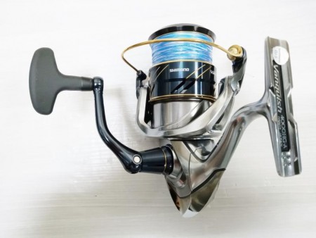 SHIMANO シマノ '16 Vanquish ヴァンキッシュ 4000HG【中古Aランク】