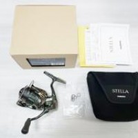 SHIMANO シマノ '22 STELLA ステラ C2000S(対策品)【中古Cランク】