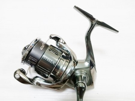 SHIMANO シマノ '22 STELLA ステラ C2000S(対策品)【中古Cランク】