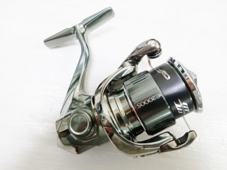 SHIMANO シマノ '22 STELLA ステラ C2000S(対策品)【中古Cランク】