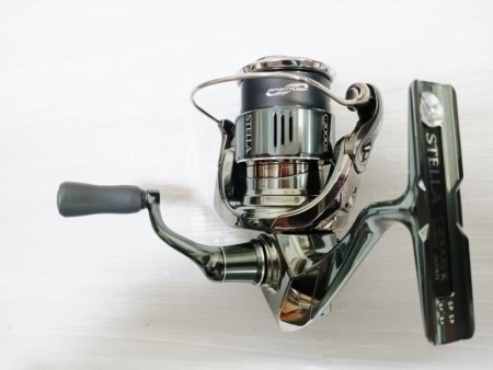 SHIMANO シマノ '22 STELLA ステラ C2000S(対策品)【中古Cランク】