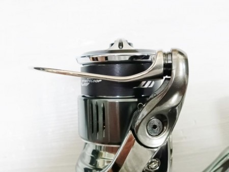 SHIMANO シマノ '22 STELLA ステラ C2000S(対策品)【中古Cランク】