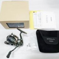 SHIMANO シマノ '22 STELLA ステラ C2000S(対策品)【中古Bランク】