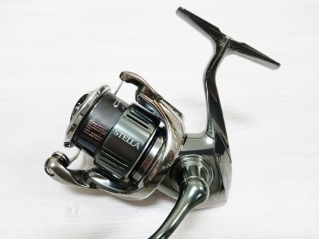 SHIMANO シマノ '22 STELLA ステラ C2000S(対策品)【中古Bランク】