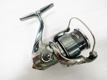 SHIMANO シマノ '22 STELLA ステラ C2000S(対策品)【中古Bランク】