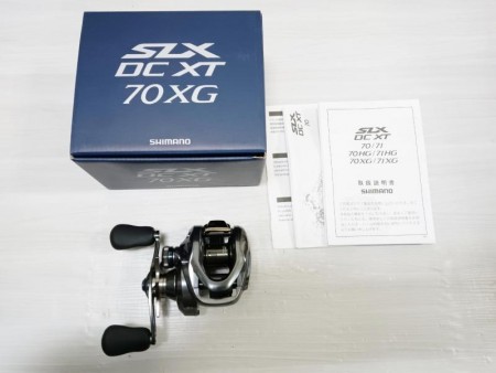 SHIMANO シマノ '22 SLX DC XT 70XG【中古Bランク】