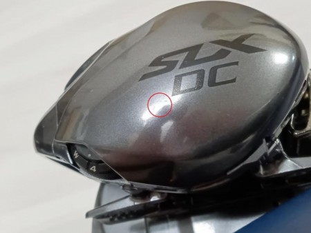 SHIMANO シマノ '22 SLX DC XT 70XG【中古Bランク】