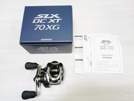 SHIMANO シマノ '22 SLX DC XT 70XG【中古Aランク】