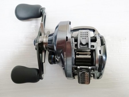 SHIMANO シマノ '22 SLX DC XT 70XG【中古Aランク】