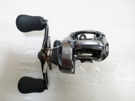 SHIMANO シマノ '22 SLX DC XT 70XG【中古Aランク】