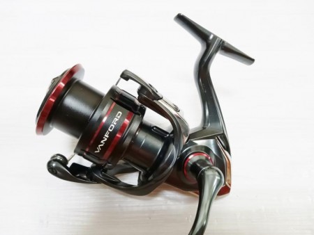 SHIMANO シマノ '20 VANFORD ヴァンフォード 4000XG【中古Bランク】