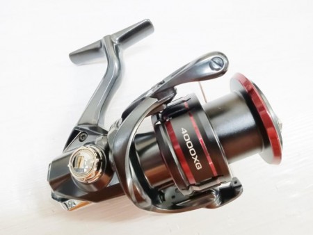 SHIMANO シマノ '20 VANFORD ヴァンフォード 4000XG【中古Bランク】