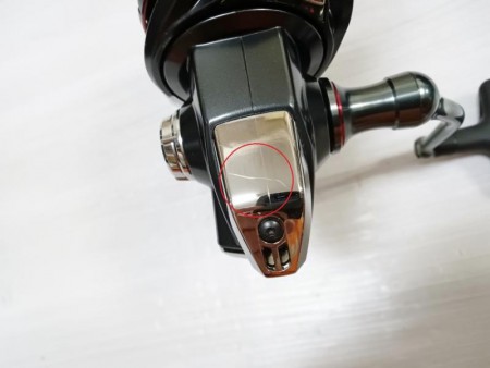 SHIMANO シマノ '20 VANFORD ヴァンフォード 4000XG【中古Bランク】