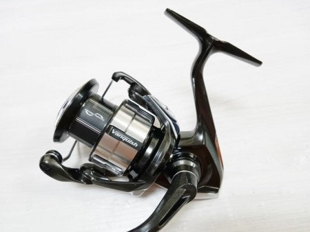 SHIMANO シマノ '23 Vanquish ヴァンキッシュ C3000XG【中古Sランク】