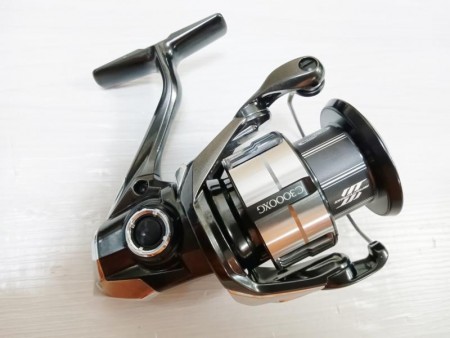 SHIMANO シマノ '23 Vanquish ヴァンキッシュ C3000XG【中古Sランク】