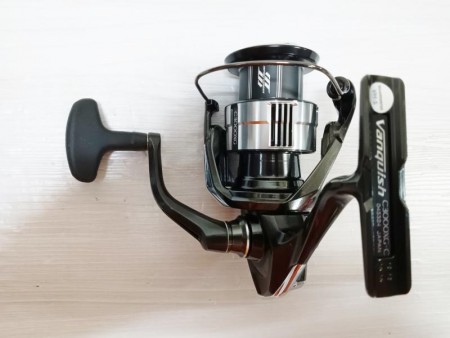 SHIMANO シマノ '23 Vanquish ヴァンキッシュ C3000XG【中古Sランク】