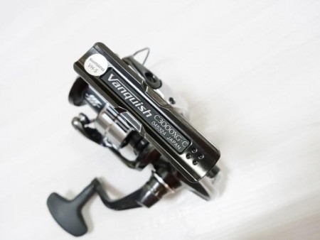 SHIMANO シマノ '23 Vanquish ヴァンキッシュ C3000XG【中古Sランク】