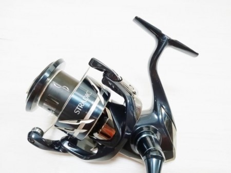 SHIMANO シマノ '24 STRADIC ストラディック SW 4000XG【中古Sランク】