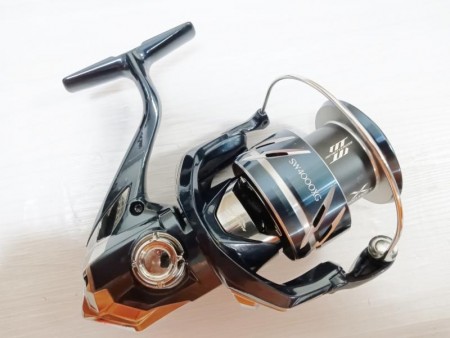 SHIMANO シマノ '24 STRADIC ストラディック SW 4000XG【中古Sランク】