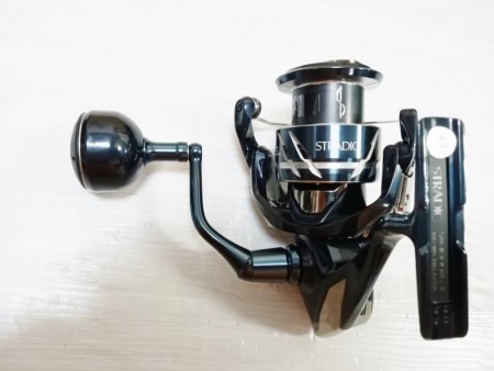 SHIMANO シマノ '24 STRADIC ストラディック SW 4000XG【中古Sランク】