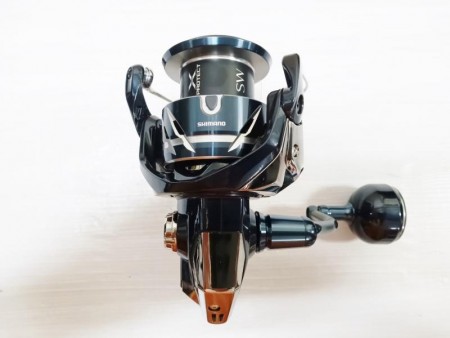 SHIMANO シマノ '24 STRADIC ストラディック SW 4000XG【中古Sランク】