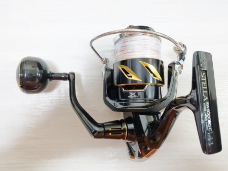 SHIMANO シマノ '19 STELLA ステラ SW 8000HG【中古Bランク】