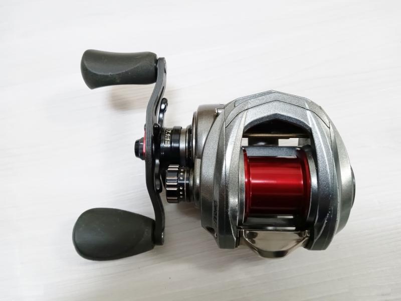 AbuGarcia アブガルシア レボ REVO LT7 アベイル ZPI - リール