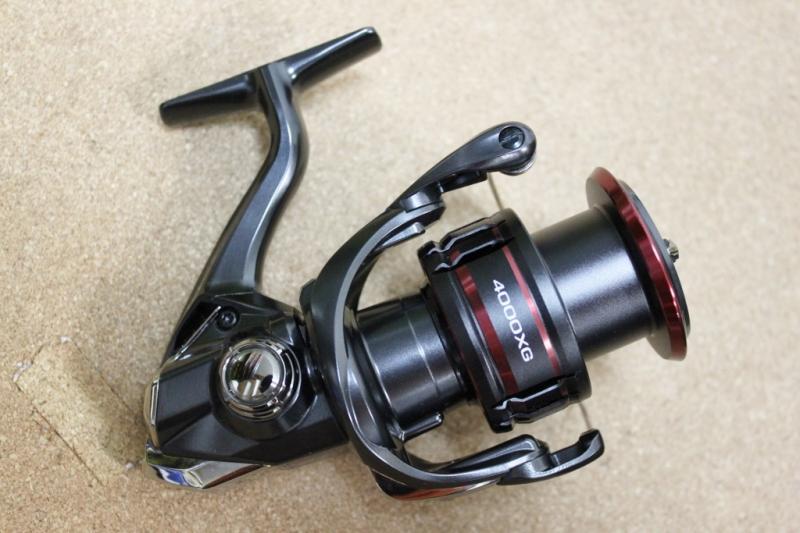 SHIMANO シマノ '20 VANFORD ヴァンフォード 4000XG【中古Bランク