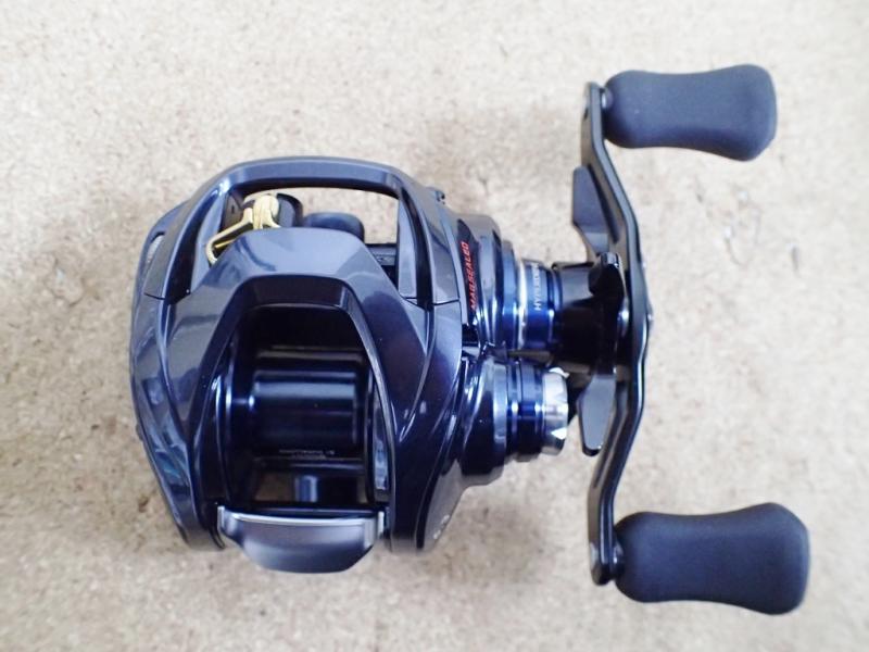 Daiwa ダイワ 21 Steez スティーズ A Tw Hlc 6 3r 中古sランク ルアーショップ コング 東京国分寺の 中古ルアーショップ コング が運営する釣具のオンライン売買ベストサイト