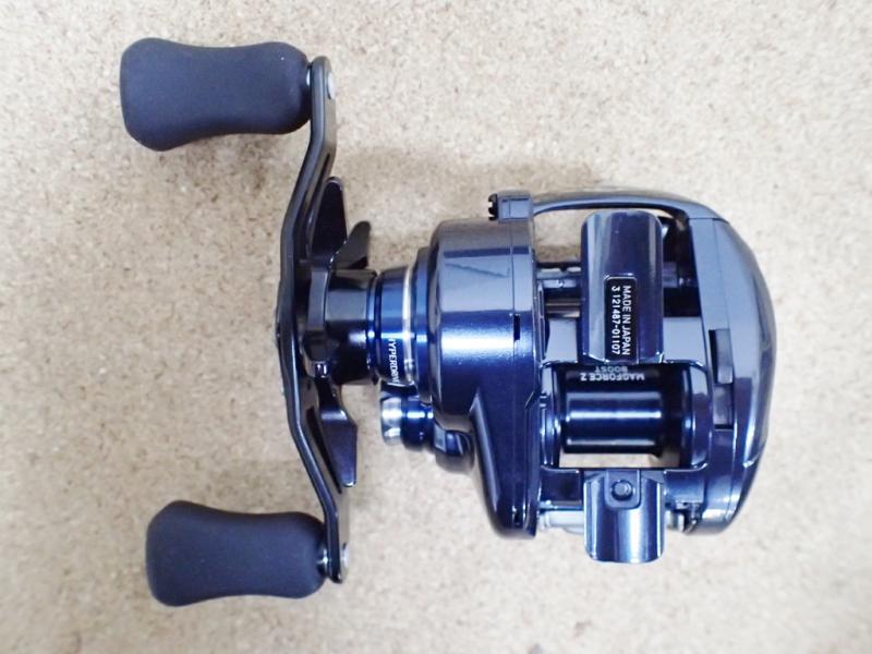 Daiwa ダイワ 21 Steez スティーズ A Tw Hlc 6 3r 中古sランク ルアーショップ コング 東京国分寺の 中古ルアーショップ コング が運営する釣具のオンライン売買ベストサイト