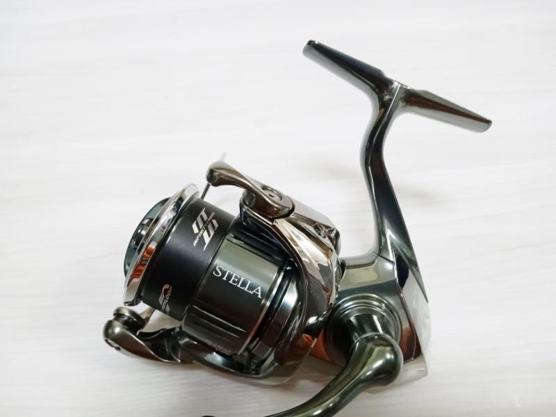 Shimano 22 Stella C2000SHG – JDM TACKLE HEAVEN