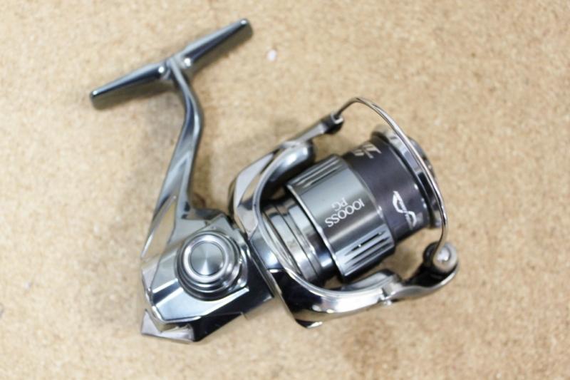 Shimano シマノ 22 Stella ステラ 1000sspg 中古sランク ルアーショップ コング 東京国分寺の 中古ルアーショップ コング が運営する釣具のオンライン売買ベストサイト