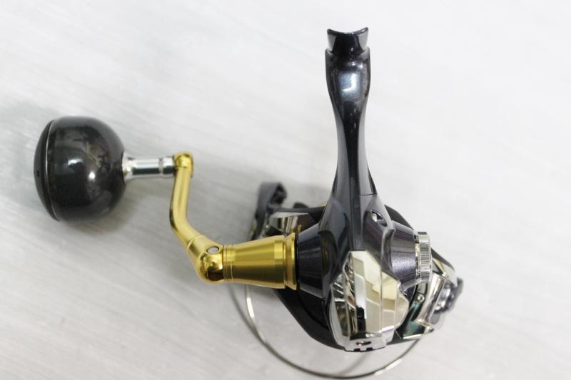 SHIMANO シマノ '15 TWINPOWER ツインパワー SW 5000XG【中古Aランク