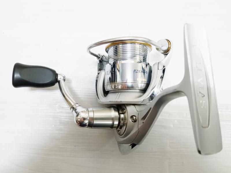 Daiwa ダイワ '07 LUVIAS ルビアス 2004【中古Cランク】 | ルアーショップ 【コング】 | 東京国分寺の「中古ルアーショップ  コング」が運営する釣具のオンライン売買ベストサイト