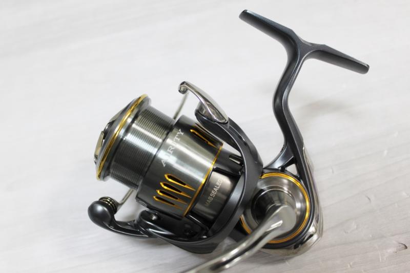 Daiwa ダイワ '23 AIRITY エアリティ LT 2500S【中古Sランク