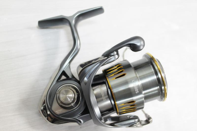 Daiwa ダイワ '23 AIRITY エアリティ LT 2500S【中古Sランク