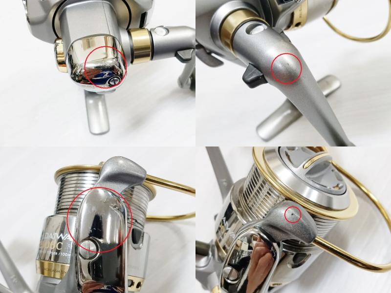 Daiwa ダイワ TEAM DAIWA-Z チームダイワ-Z TD-Z 2506C【中古Cランク】 | ルアーショップ 【コング】 |  東京国分寺の「中古ルアーショップ コング」が運営する釣具のオンライン売買ベストサイト