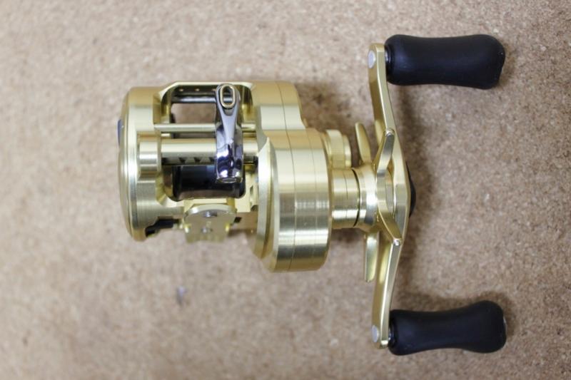 Shimano シマノ 21 カルカッタ コンクエスト 101 中古sランク ルアーショップ コング 東京国分寺の 中古ルアーショップ コング が運営する釣具のオンライン売買ベストサイト