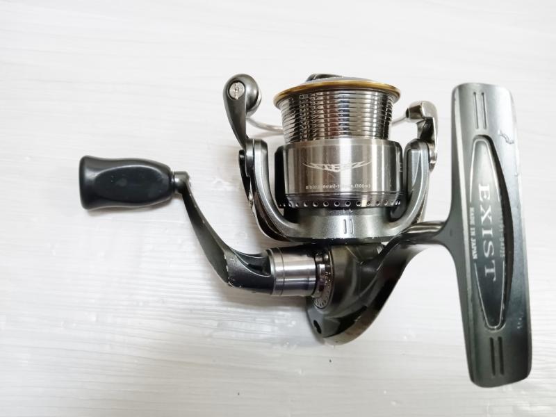 Daiwa ダイワ '06 EXIST イグジスト スティーズカスタム 2506【中古Cランク】 | ルアーショップ 【コング】 |  東京国分寺の「中古ルアーショップ コング」が運営する釣具のオンライン売買ベストサイト