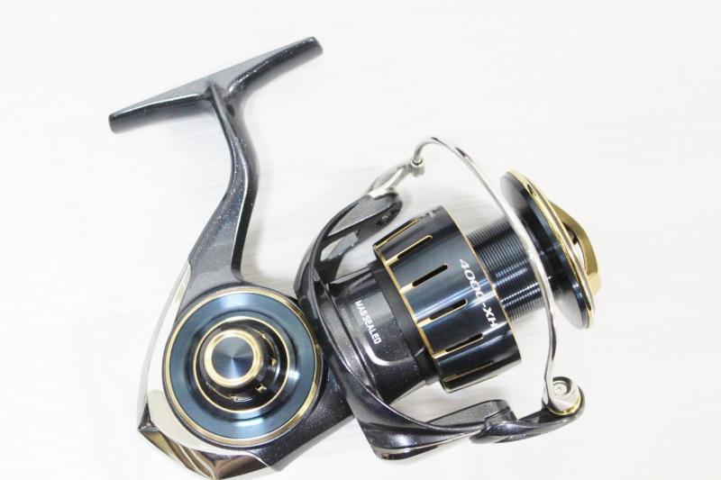 Daiwa ダイワ '23 SALTIGA ソルティガ 4000-XH【中古Sランク