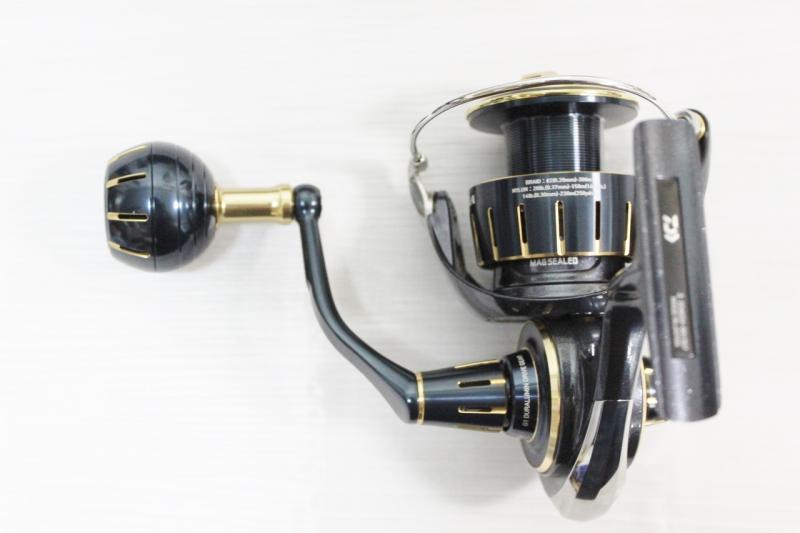 Daiwa ダイワ '23 SALTIGA ソルティガ 4000-XH【中古Sランク