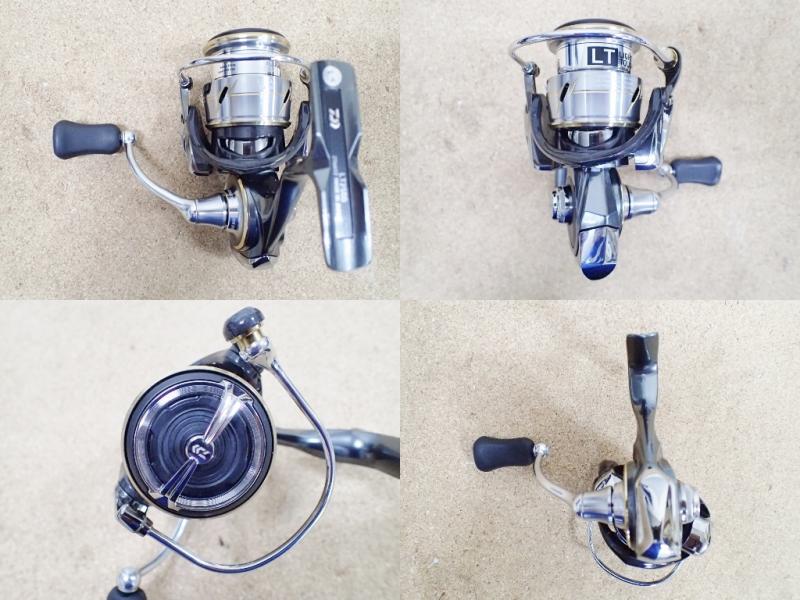 Daiwa ダイワ Luvias ルビアス Lt 2500 中古sランク ルアーショップ コング 東京国分寺の 中古ルアーショップ コング が運営する釣具のオンライン売買ベストサイト