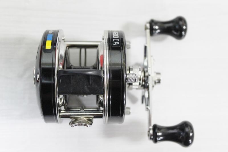 特集 新品 AbuGarcia アンバサダー 4600CA Factory Tuned - フィッシング