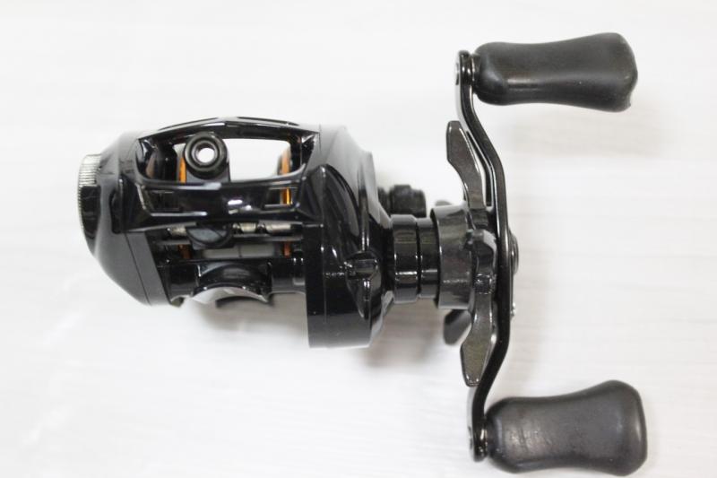 Daiwa ダイワ ALPHAS アルファス CT SV 70HL(改)【中古Cランク