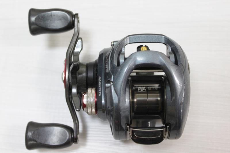 Daiwa ダイワ ZILLION ジリオン SV TW 1016SV-SHL【中古Cランク