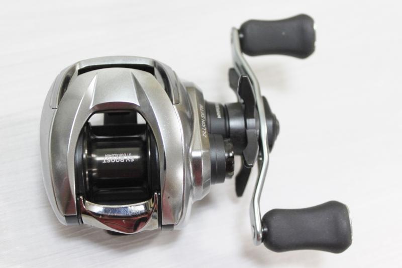 Daiwa ダイワ '21 ZILLION ジリオン SV TW 1000P【中古Cランク